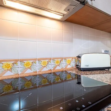 Jasmin - Gale Bay Feriehus *