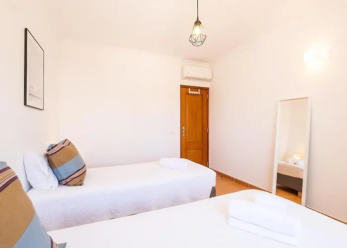 Jasmin - Gale Bay 別荘 アルブフェイラ