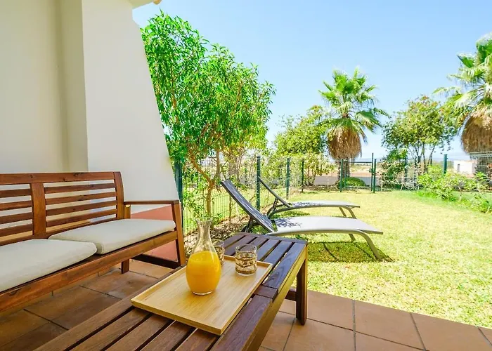 別荘 Jasmin - Gale Bay アルブフェイラ