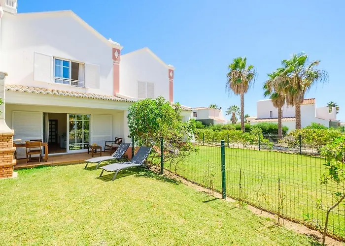 Jasmin - Gale Bay アルブフェイラ