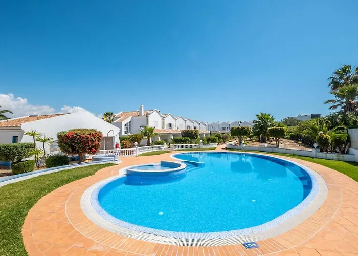 Jasmin - Gale Bay 別荘 アルブフェイラ