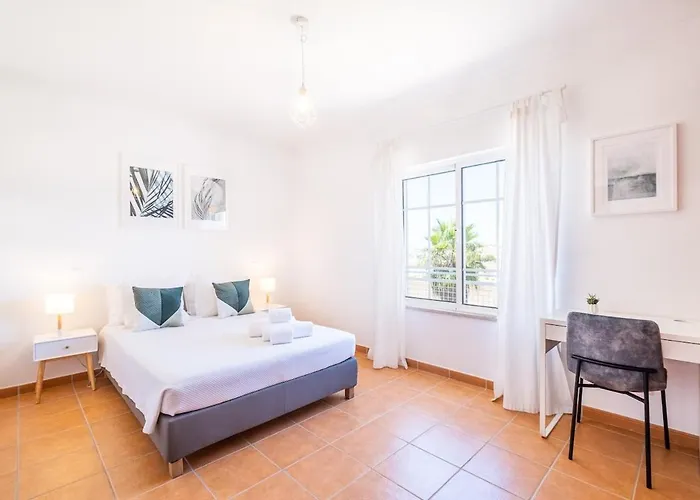 Jasmin - Gale Bay 別荘 アルブフェイラ