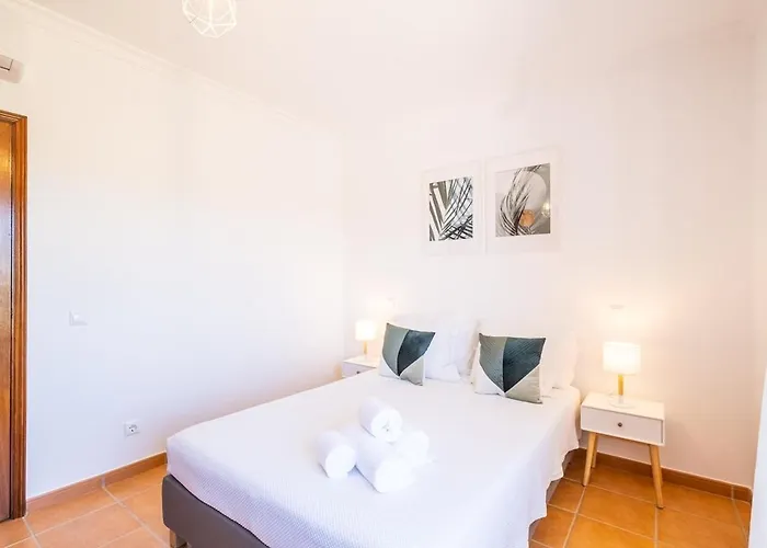 別荘 Jasmin - Gale Bay アルブフェイラ