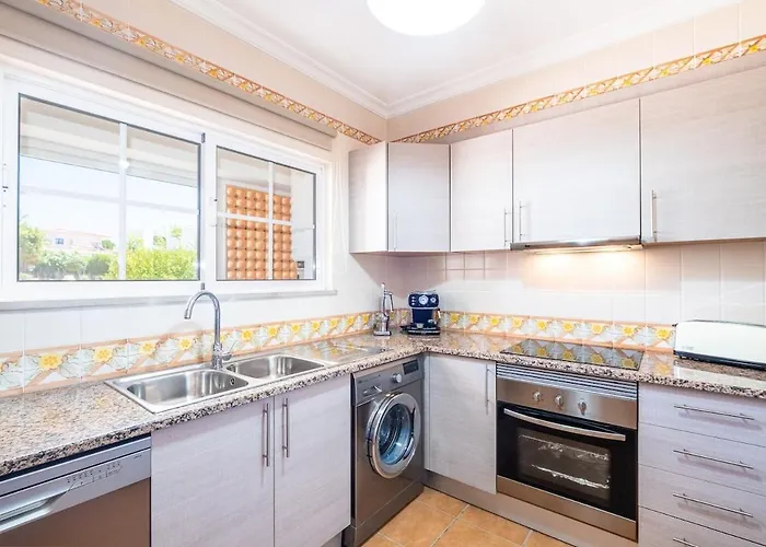 Jasmin - Gale Bay 別荘 アルブフェイラ