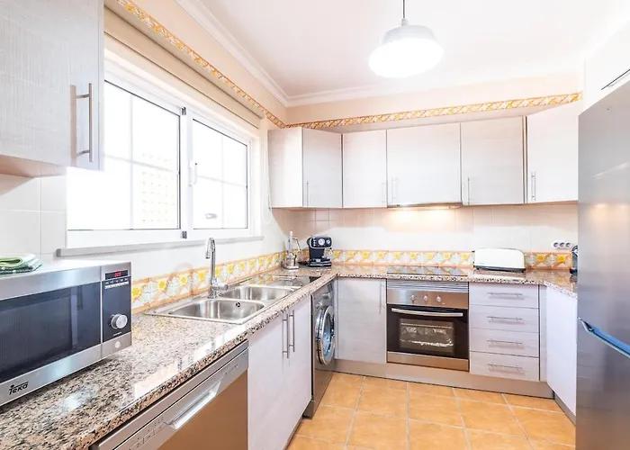 別荘 Jasmin - Gale Bay アルブフェイラ